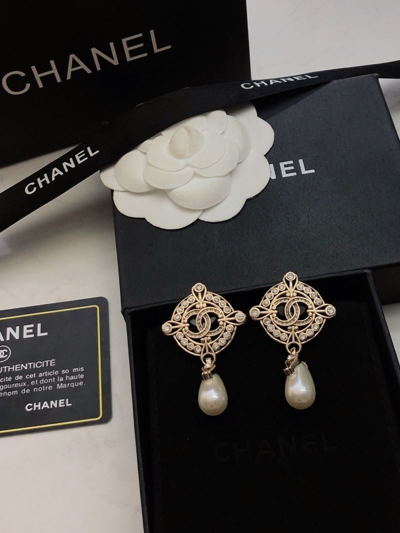 Chanel Earrings